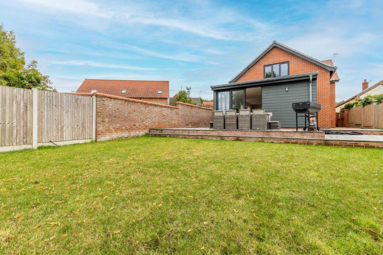 Host & Stay - Crimond House Cromer Exterior foto