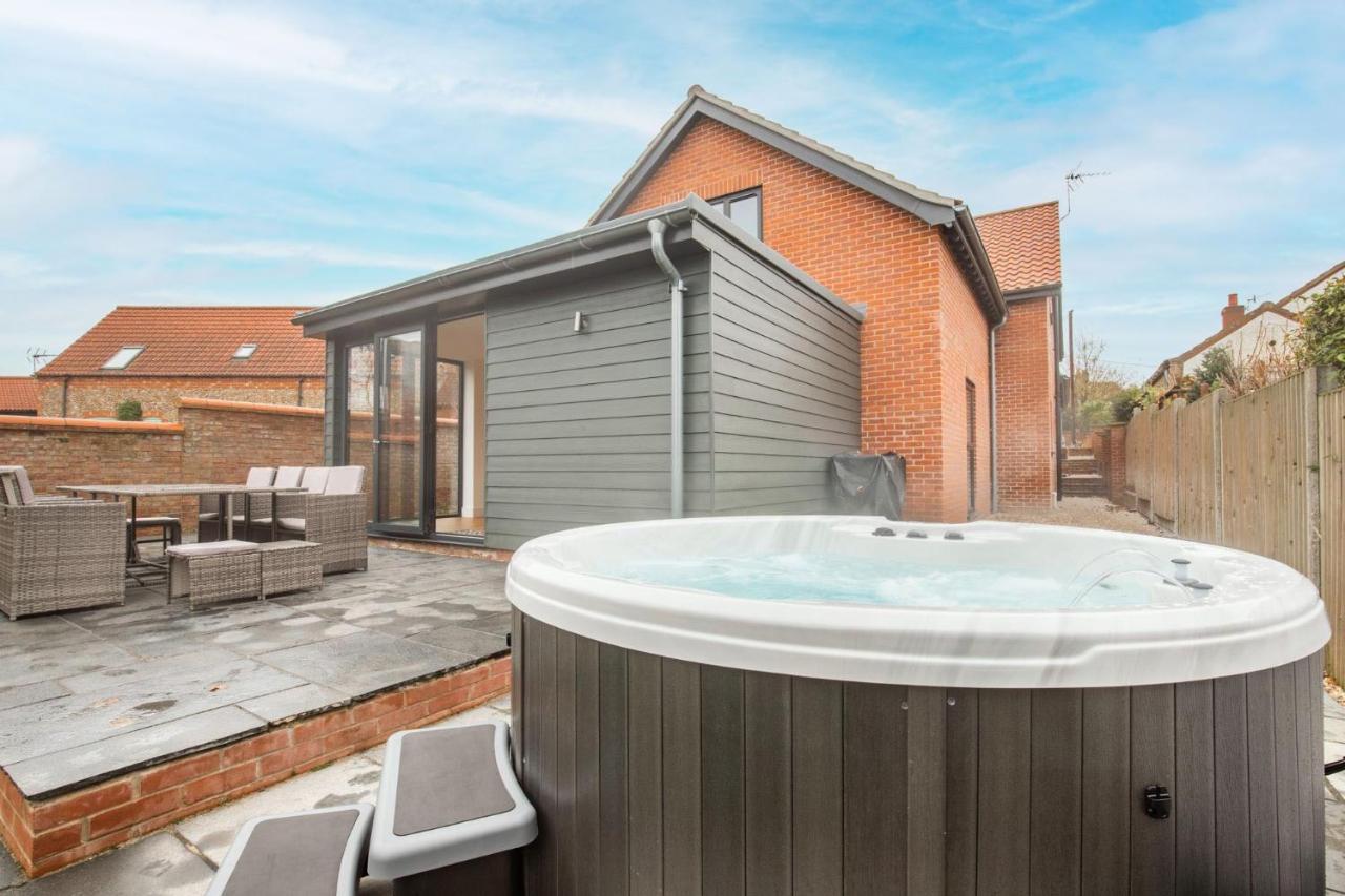 Host & Stay - Crimond House Cromer Exterior foto