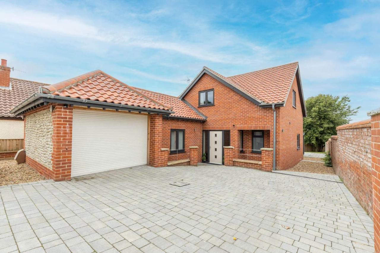Host & Stay - Crimond House Cromer Exterior foto