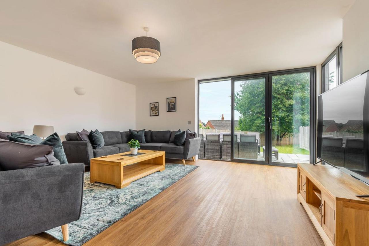 Host & Stay - Crimond House Cromer Exterior foto