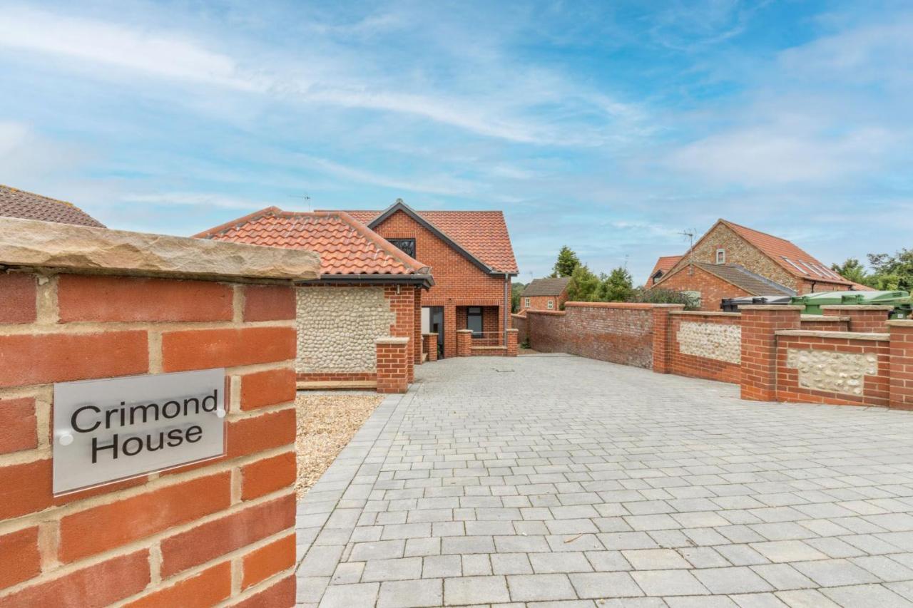 Host & Stay - Crimond House Cromer Exterior foto